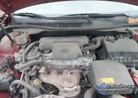 2013 Toyota Camry Se from USA, damaged, VIN 4T1BF1FK2DU719900